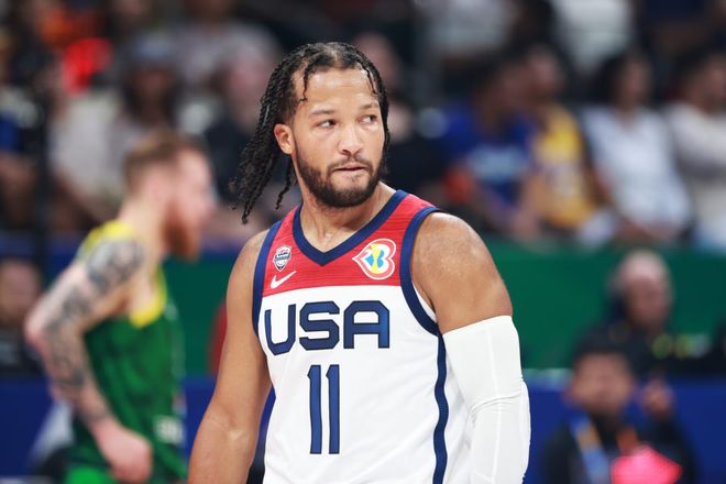 _布伦森愿代表牙买加参加奥运！有望集结多位NBA球星 或成超级黑马_布伦森愿代表牙买加参加奥运！有望集结多位NBA球星 或成超级黑马