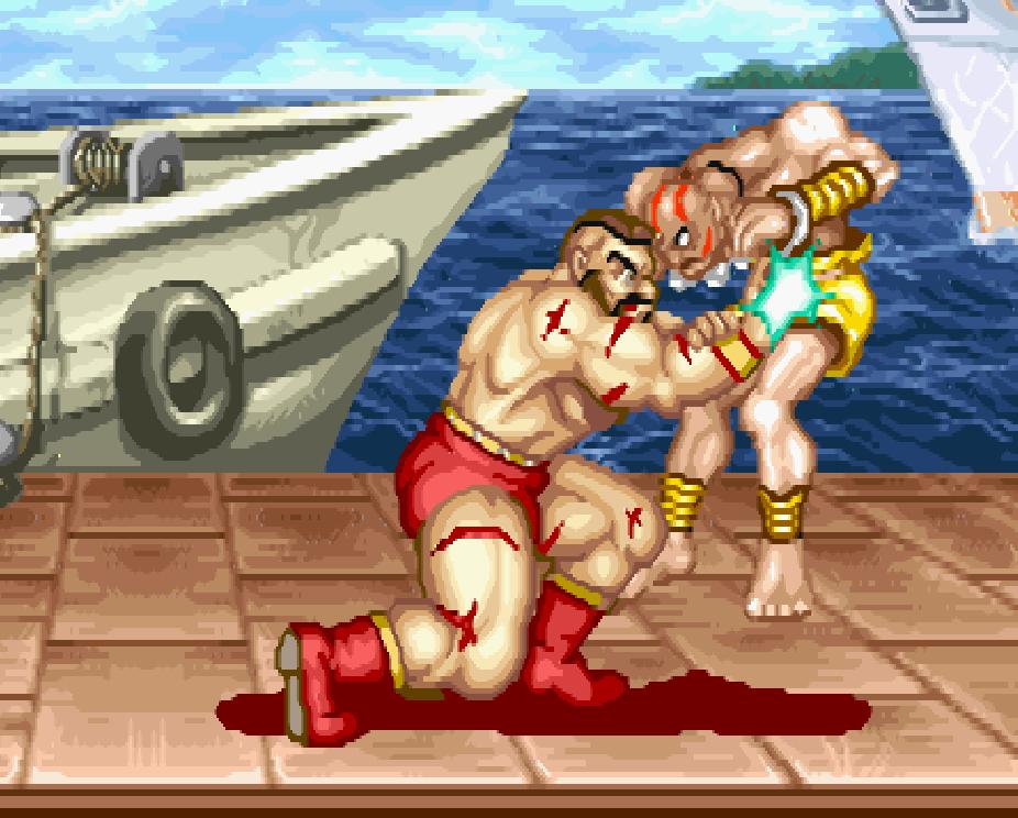 街头霸王狮子怎么快咬__街头霸王狮子叫什么名字