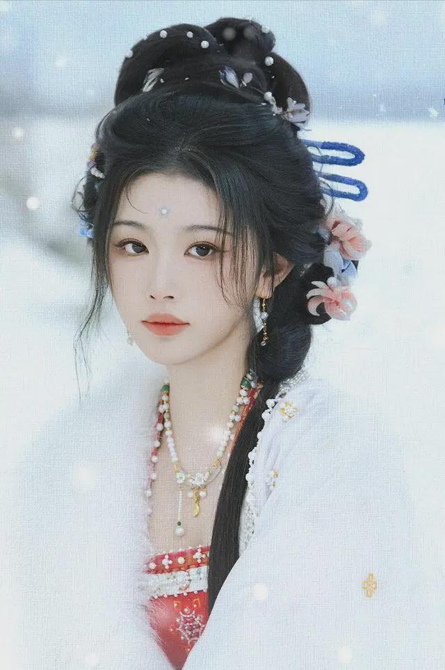 _又飒又美的女生_颜值清新