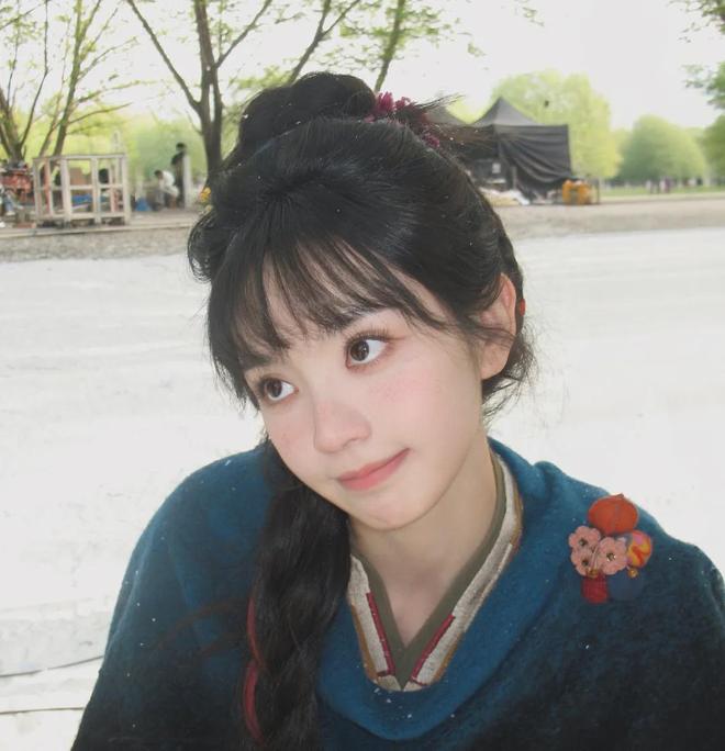 颜值清新_又飒又美的女生_