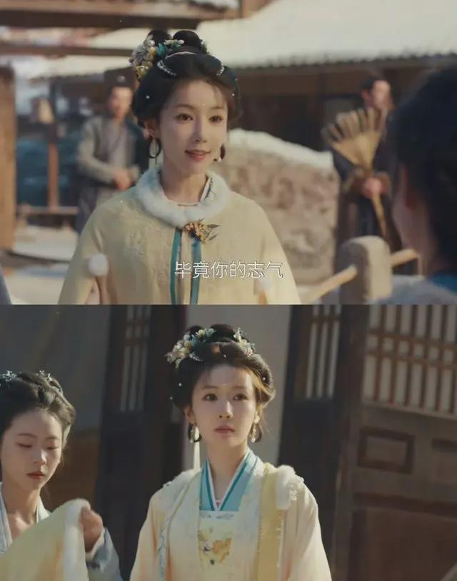 又飒又美的女生__颜值清新