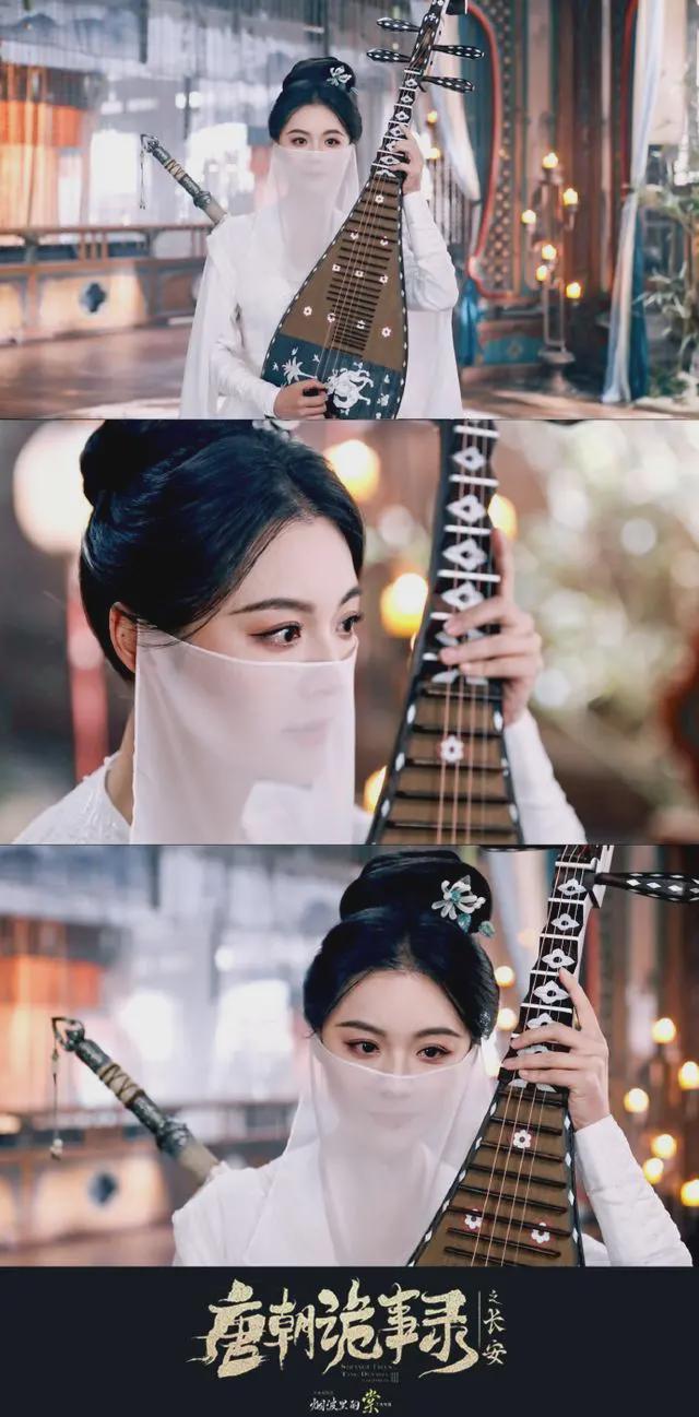 颜值清新_又飒又美的女生_