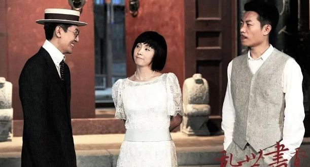 谍战剧《乱世书香》开播，吴秀波、张鲁一、陶虹、姜武、咏梅主演__电视剧乱世书香演员表