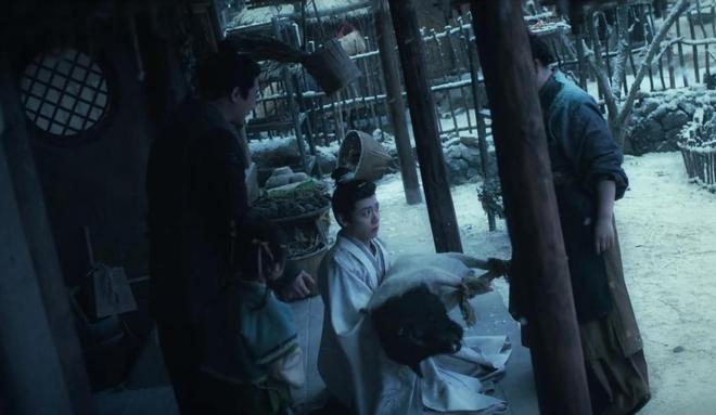 古装美男榜__古装十大美男演员