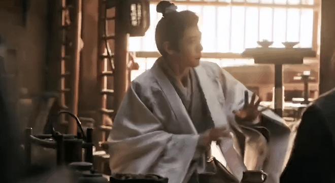 古装十大美男演员__古装美男榜