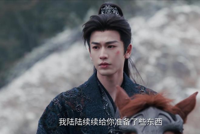 _古装十大美男演员_古装美男榜