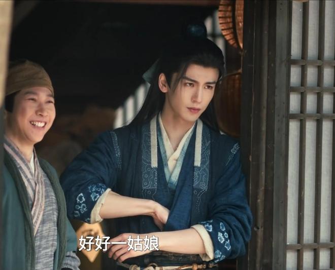 古装美男榜__古装十大美男演员