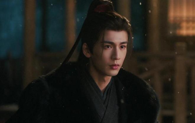 古装十大美男演员_古装美男榜_