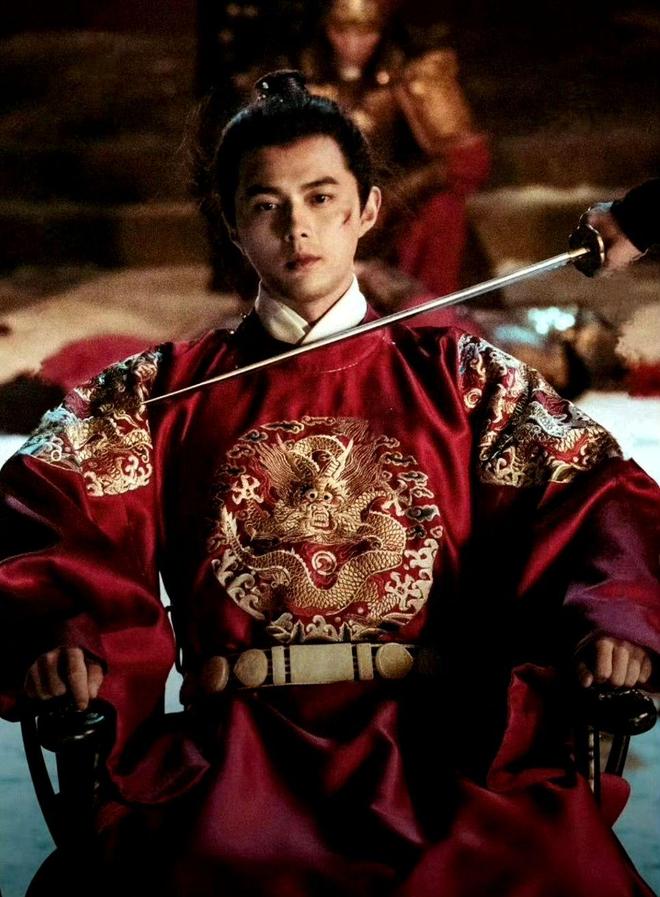 古装美男榜__古装十大美男演员