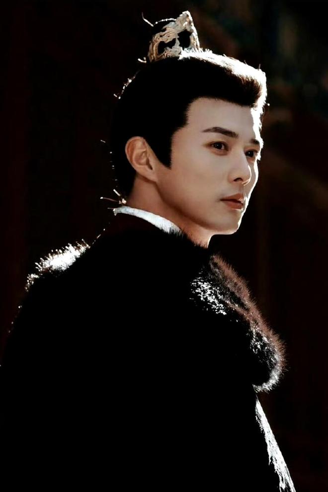 古装十大美男演员_古装美男榜_
