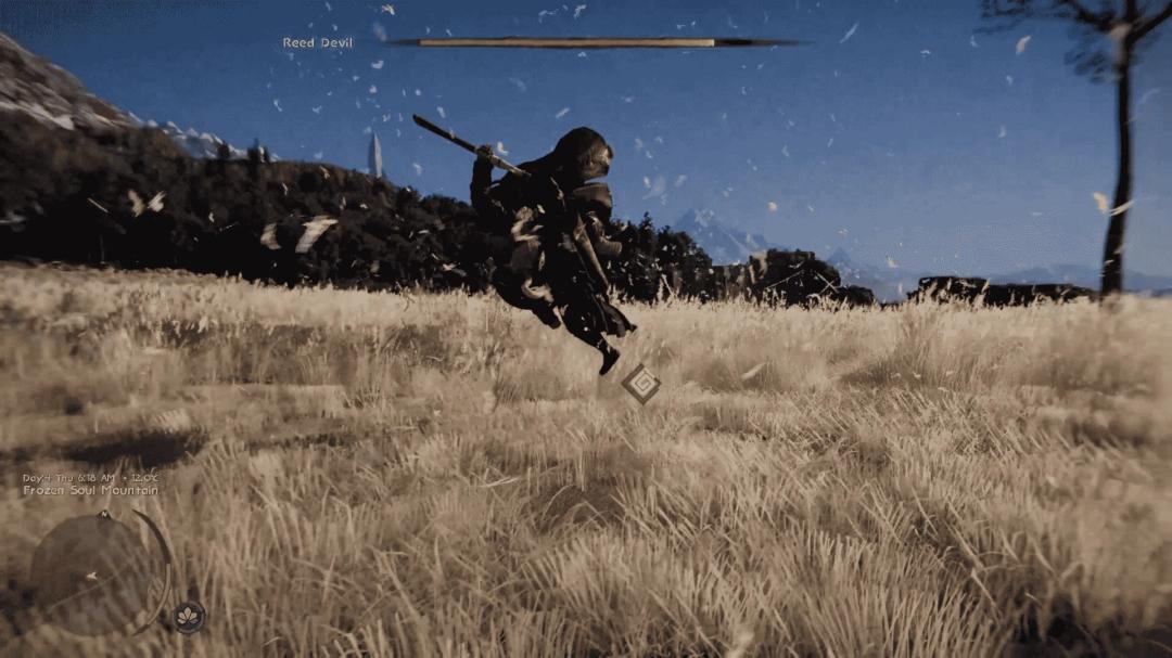 红色沙漠现象_红色沙漠分析_