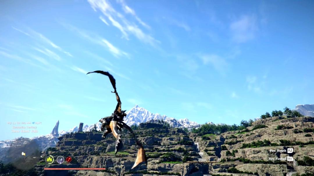 红色沙漠分析__红色沙漠现象