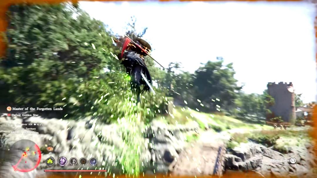 _红色沙漠现象_红色沙漠分析