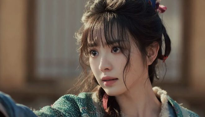 _超越《狂飙》,《逐玉》成古装剧新标杆!张凌赫、田曦薇赢麻了_超越《狂飙》,《逐玉》成古装剧新标杆!张凌赫、田曦薇赢麻了