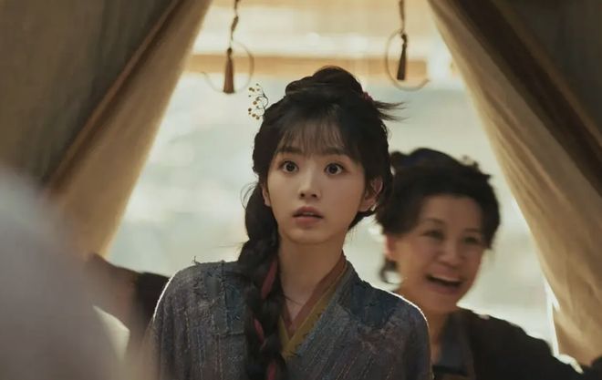 超越《狂飙》,《逐玉》成古装剧新标杆!张凌赫、田曦薇赢麻了__超越《狂飙》,《逐玉》成古装剧新标杆!张凌赫、田曦薇赢麻了