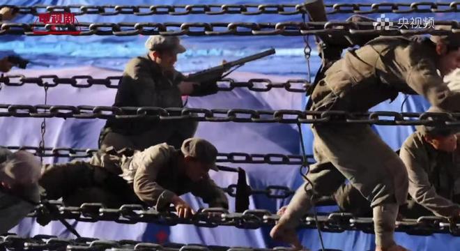 _《伟大的长征》杀青!于和伟演毛泽东,王劲松演蒋介石,剧王预定_《伟大的长征》杀青!于和伟演毛泽东,王劲松演蒋介石,剧王预定