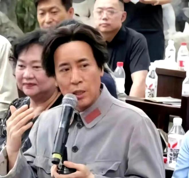 _《伟大的长征》杀青!于和伟演毛泽东,王劲松演蒋介石,剧王预定_《伟大的长征》杀青!于和伟演毛泽东,王劲松演蒋介石,剧王预定