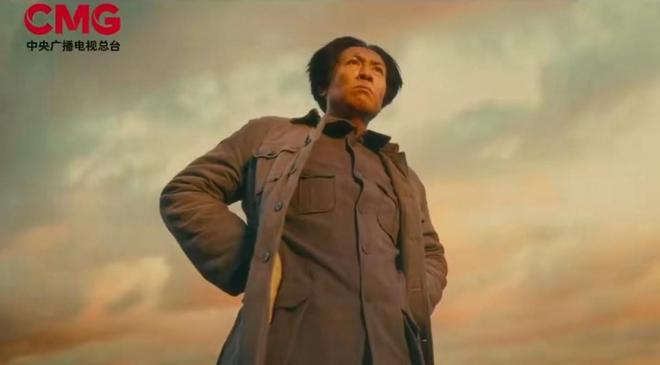 《伟大的长征》杀青!于和伟演毛泽东,王劲松演蒋介石,剧王预定__《伟大的长征》杀青!于和伟演毛泽东,王劲松演蒋介石,剧王预定