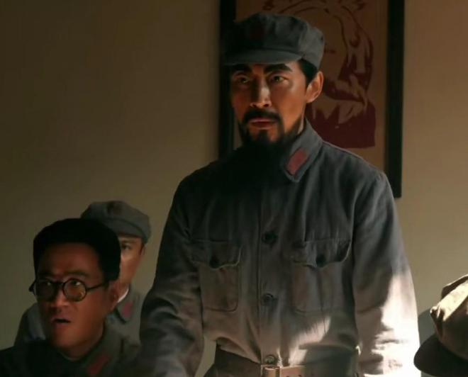 《伟大的长征》杀青!于和伟演毛泽东,王劲松演蒋介石,剧王预定_《伟大的长征》杀青!于和伟演毛泽东,王劲松演蒋介石,剧王预定_