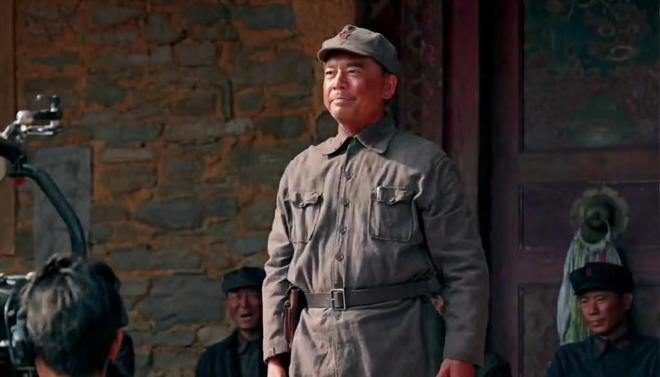 《伟大的长征》杀青!于和伟演毛泽东,王劲松演蒋介石,剧王预定__《伟大的长征》杀青!于和伟演毛泽东,王劲松演蒋介石,剧王预定