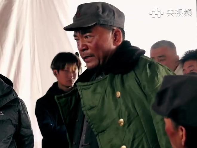 _《伟大的长征》杀青!于和伟演毛泽东,王劲松演蒋介石,剧王预定_《伟大的长征》杀青!于和伟演毛泽东,王劲松演蒋介石,剧王预定