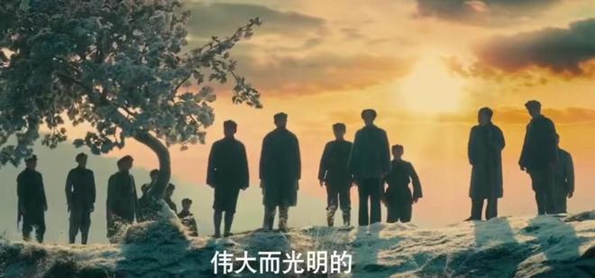 _《伟大的长征》杀青!于和伟演毛泽东,王劲松演蒋介石,剧王预定_《伟大的长征》杀青!于和伟演毛泽东,王劲松演蒋介石,剧王预定