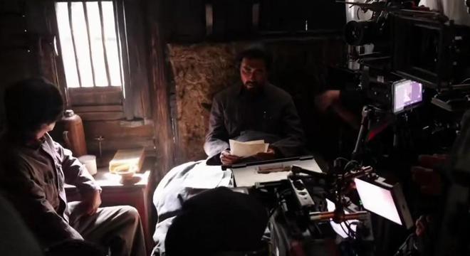 _《伟大的长征》杀青!于和伟演毛泽东,王劲松演蒋介石,剧王预定_《伟大的长征》杀青!于和伟演毛泽东,王劲松演蒋介石,剧王预定