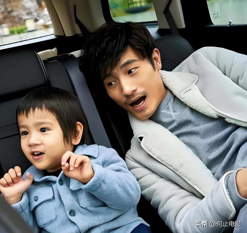 吃7年"软饭",转头爱上柯蓝,现娶小12岁美女,靠儿子火出圈!__吃7年"软饭",转头爱上柯蓝,现娶小12岁美女,靠儿子火出圈!