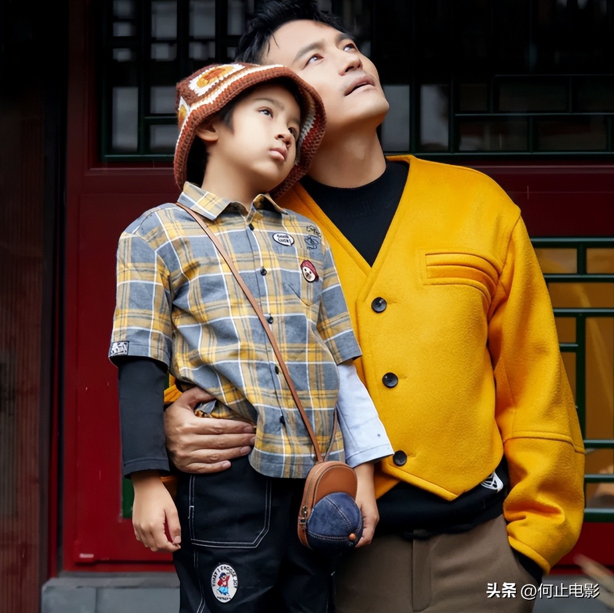 吃7年"软饭",转头爱上柯蓝,现娶小12岁美女,靠儿子火出圈!__吃7年"软饭",转头爱上柯蓝,现娶小12岁美女,靠儿子火出圈!