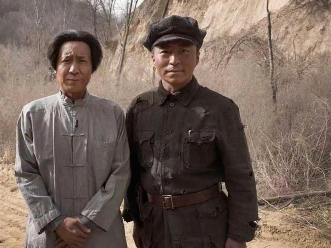 _长征剧集_长征主演