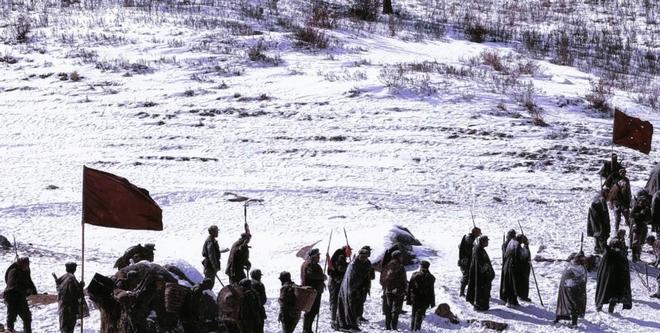 长征剧集__长征主演