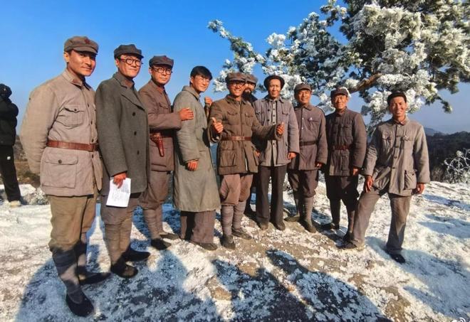 长征主演__长征剧集