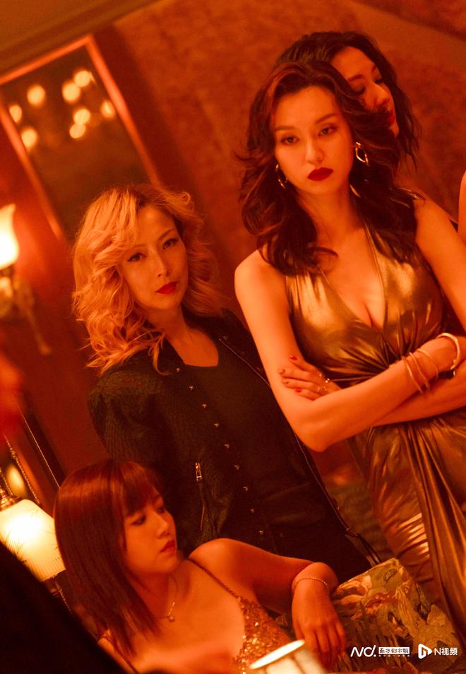 妮妮声优__范冰冰对待工作很认真