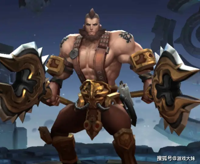 王者荣耀程咬金迎来加强，终于拥有控制技能，跃升为版本T0__王者荣耀程咬金迎来加强，终于拥有控制技能，跃升为版本T0